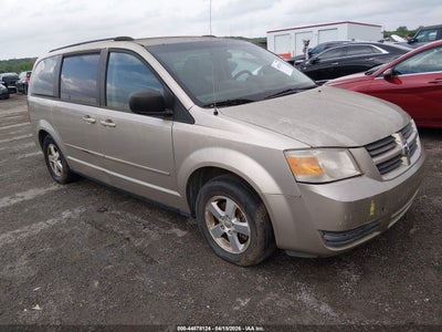 DODGE GRAND CARAVAN 2009