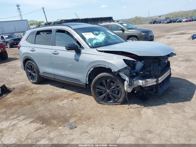 HONDA CR-V HYBRID 2025