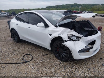TESLA MODEL Y 2022