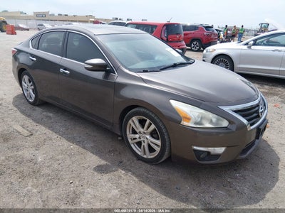 NISSAN ALTIMA 2014