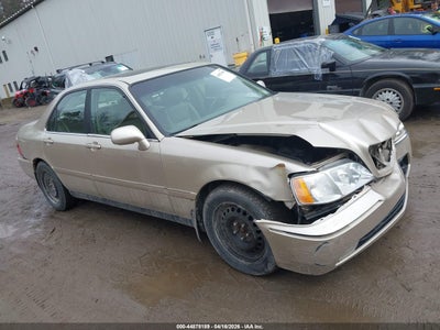 ACURA RL 2000