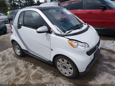 SMART FORTWO 2014