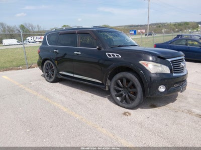 INFINITI QX56 2012