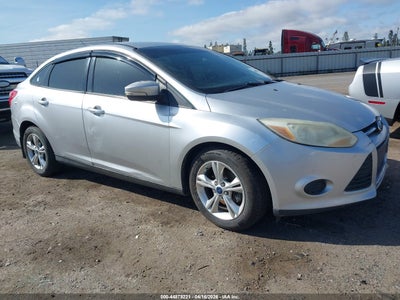 FORD FOCUS 2013