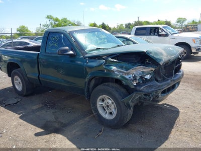 DODGE DAKOTA 2000