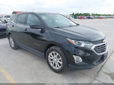 CHEVROLET EQUINOX 2020