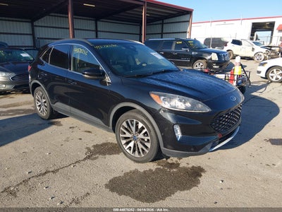 FORD ESCAPE 2020