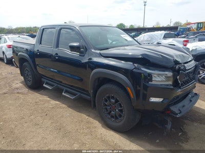 NISSAN FRONTIER 2024