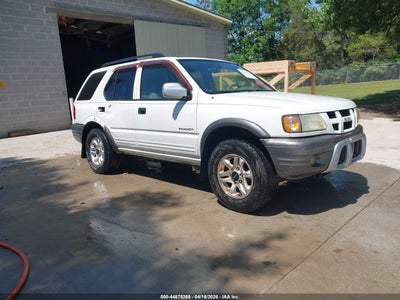 ISUZU RODEO 2003