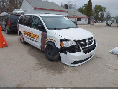 DODGE GRAND CARAVAN 2016