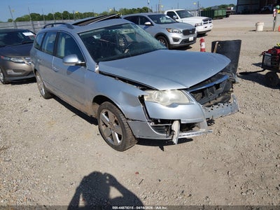 VOLKSWAGEN PASSAT 2008