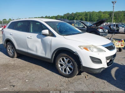 MAZDA CX-9 2012