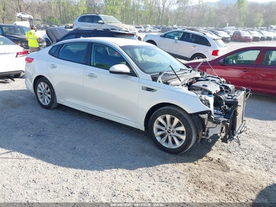 KIA OPTIMA 2016
