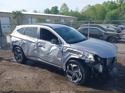 HYUNDAI TUCSON PLUG-IN HYBRID 2024