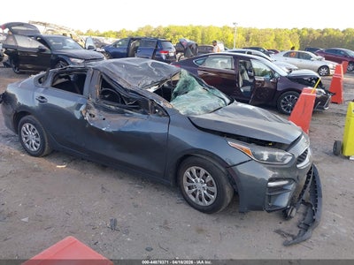 KIA FORTE 2019