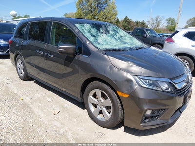 HONDA ODYSSEY 2020