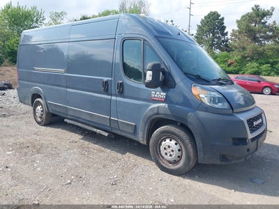 RAM PROMASTER 3500 2019