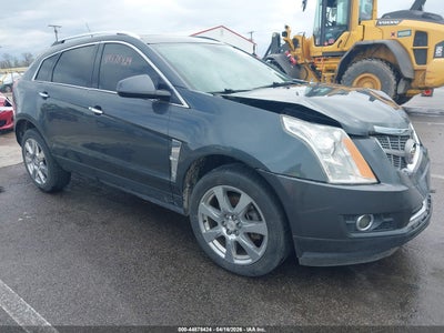 CADILLAC SRX 2011