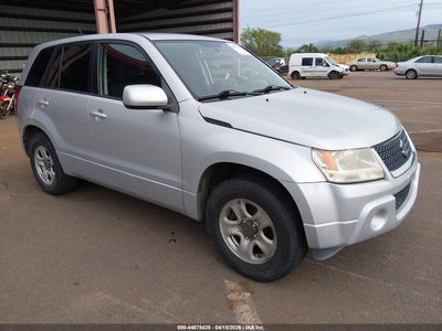 SUZUKI GRAND VITARA 2012
