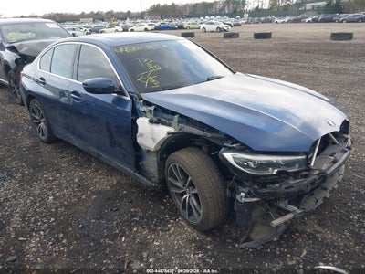BMW 330I 2021