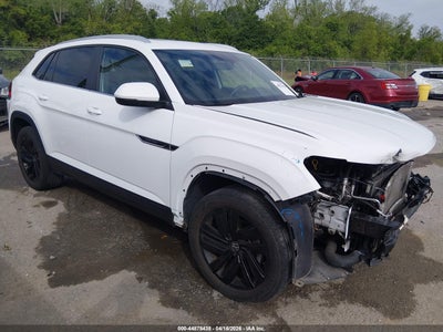 VOLKSWAGEN ATLAS CROSS SPORT 2023
