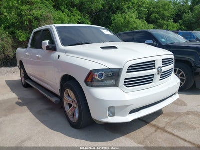 RAM 1500 2017