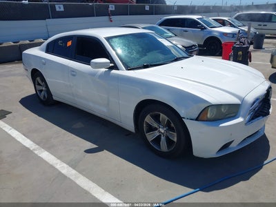 DODGE CHARGER 2013