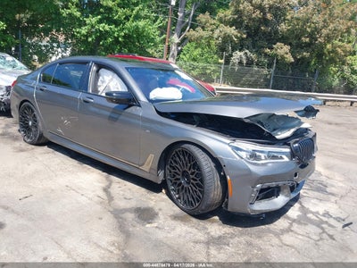 BMW M760I 2018