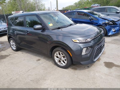 KIA SOUL 2020