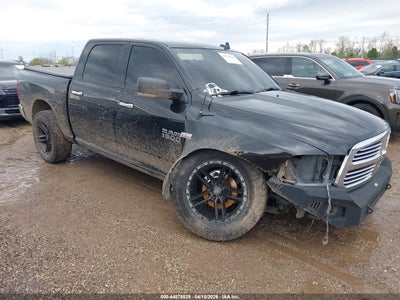 RAM 1500 2018