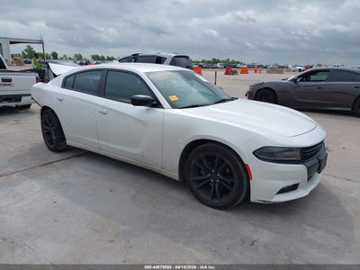 DODGE CHARGER 2016