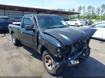 FORD RANGER 2011