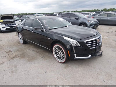 CADILLAC CT6 2018