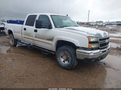CHEVROLET SILVERADO 2500HD 2006