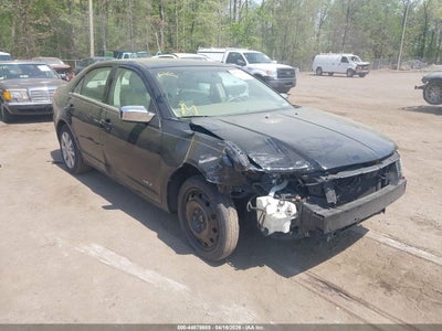 LINCOLN MKZ 2008