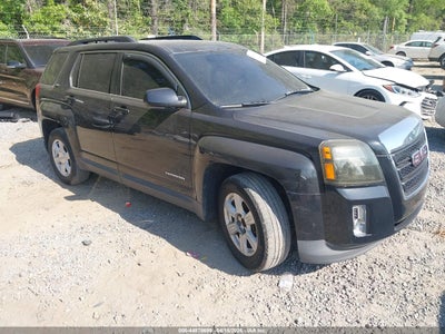 GMC TERRAIN 2015