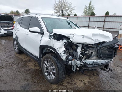 GMC TERRAIN 2024
