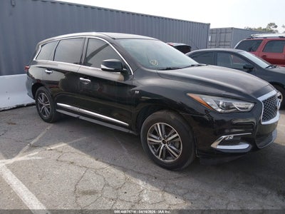 INFINITI QX60 2020