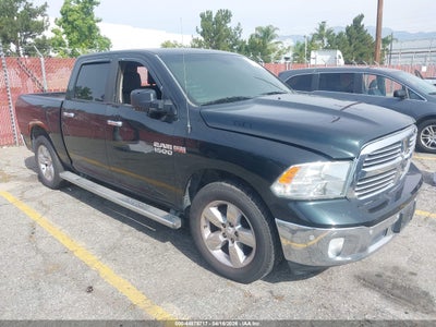 RAM 1500 2016