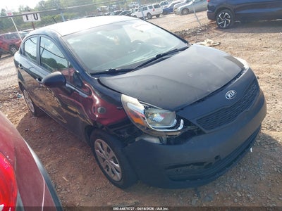 KIA RIO 2013