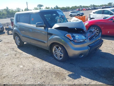 KIA SOUL 2010
