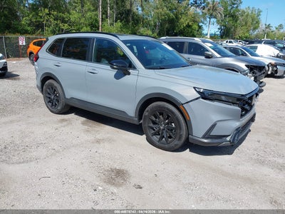 HONDA CR-V HYBRID 2024