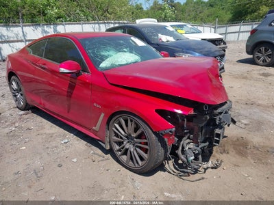 INFINITI Q60 2017