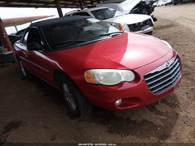 CHRYSLER SEBRING 2004