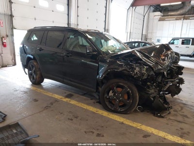 JEEP GRAND CHEROKEE L 2025