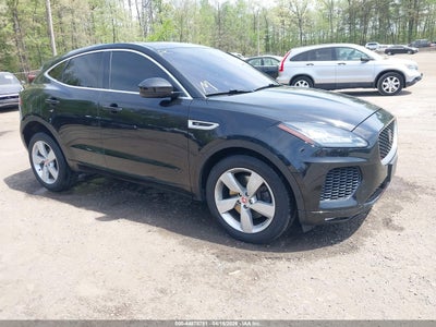JAGUAR E-PACE 2018
