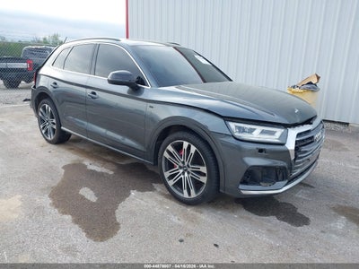 AUDI SQ5 2018