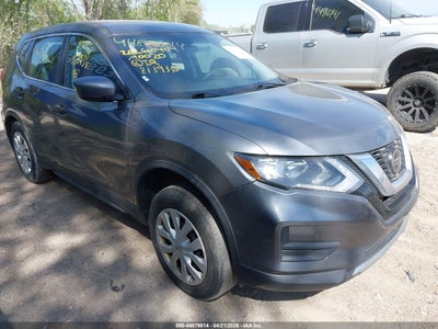 NISSAN ROGUE 2020
