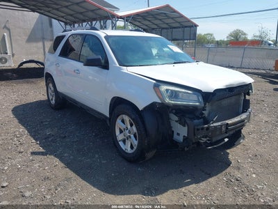 GMC ACADIA 2016