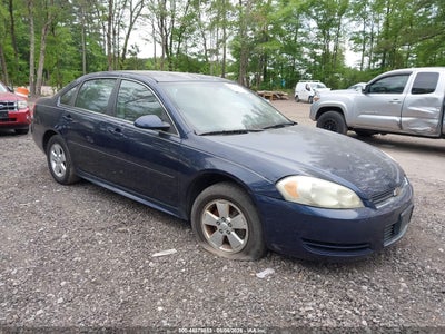 CHEVROLET IMPALA 2011